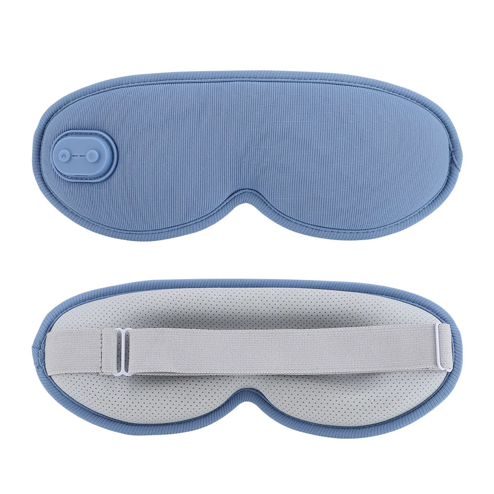 Cordless Heated Eye Therapy Mask